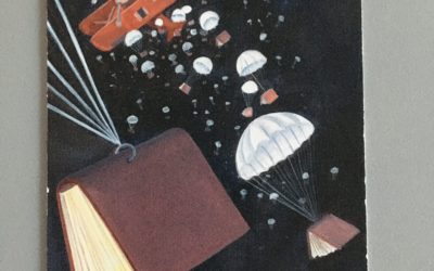 Si les bombes étaient des livres